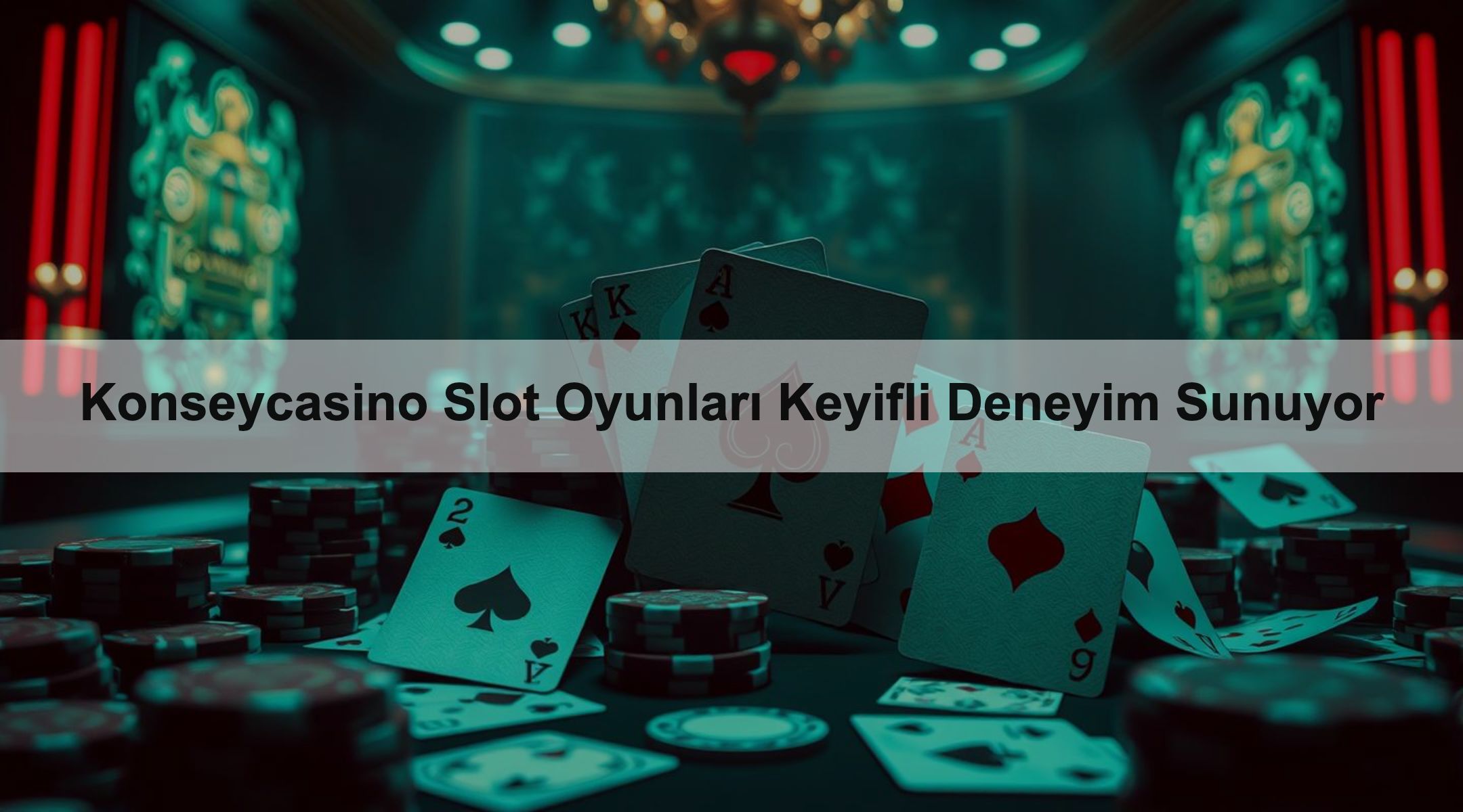 Konseycasino Slot Oyunları Keyifli Deneyim Sunuyor