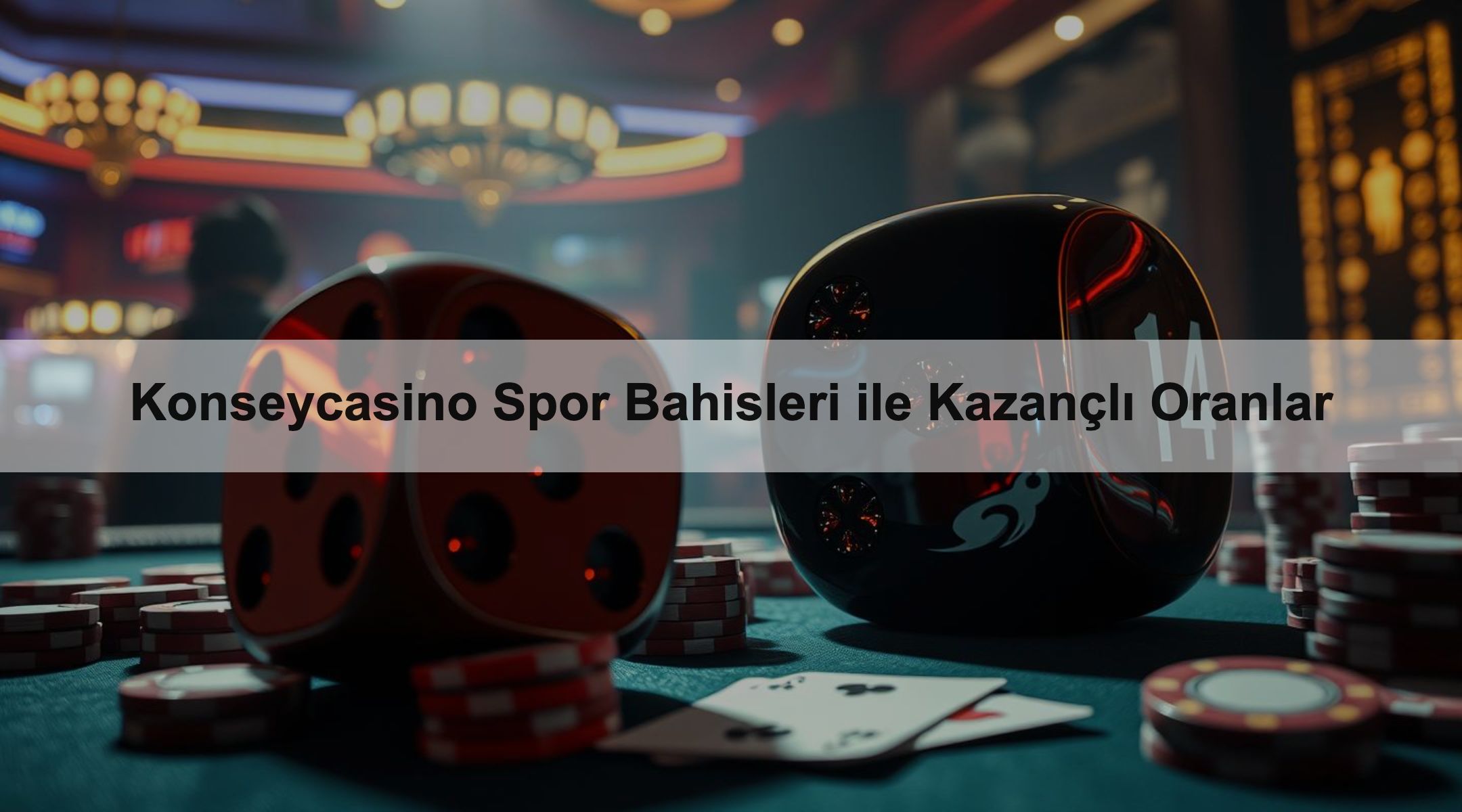 Konseycasino Spor Bahisleri ile Kazançlı Oranlar